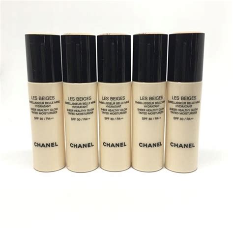 chanel 2020 les beiges|chanel le beige tinted moisturizer.